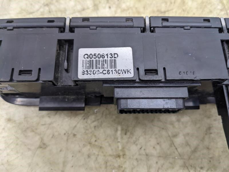 2015-2020 Kia Sorento Heated Seat Control Switch 93300-C6130WK OEM *ReaD* - Alshned Auto Parts