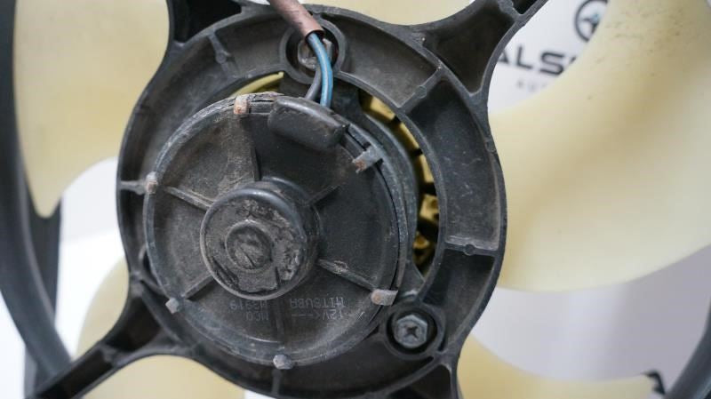 07-14 Subaru Outback Legacy 2.5L RH Condenser Cooling Fan Motor Assy 73313AG02C - Alshned Auto Parts