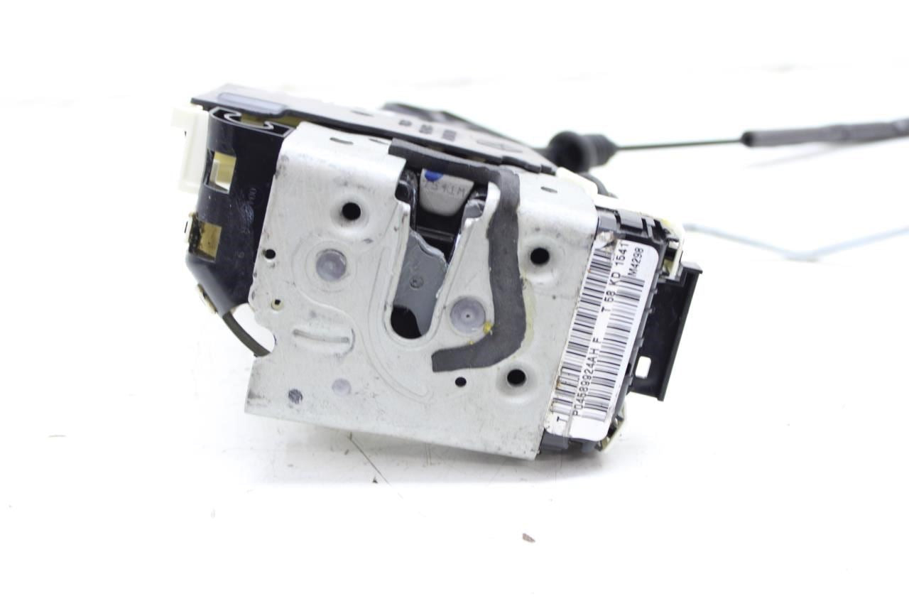 2011-2021 Jeep Grand Cherokee Front Right Door Lock Latch Actuator 4589924AH OEM - Alshned Auto Parts