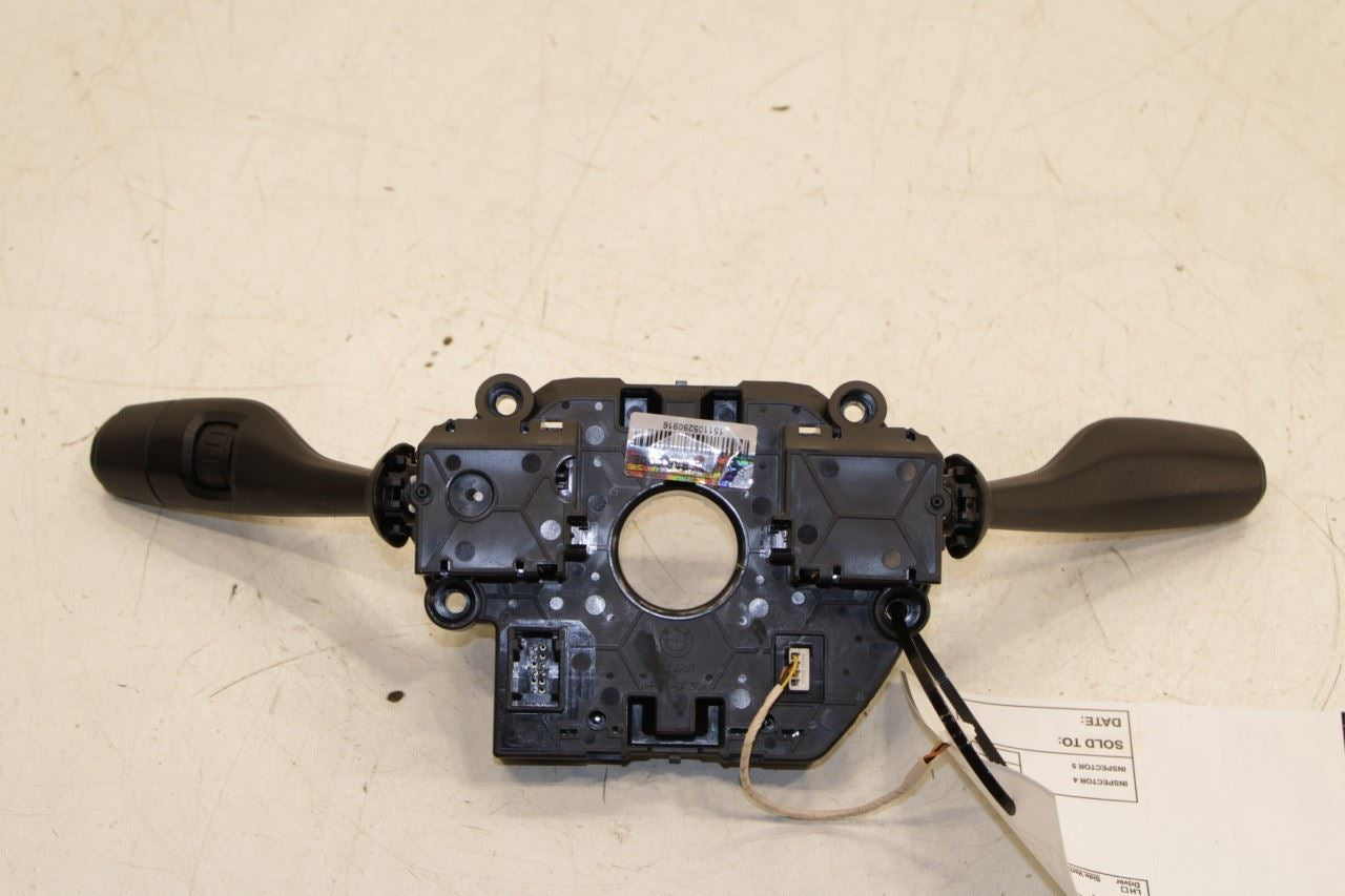 2011-17 BMW X3 xDrive28i 2.0L AWD Steering Column Light Turn Signal Wiper Switch - Alshned Auto Parts