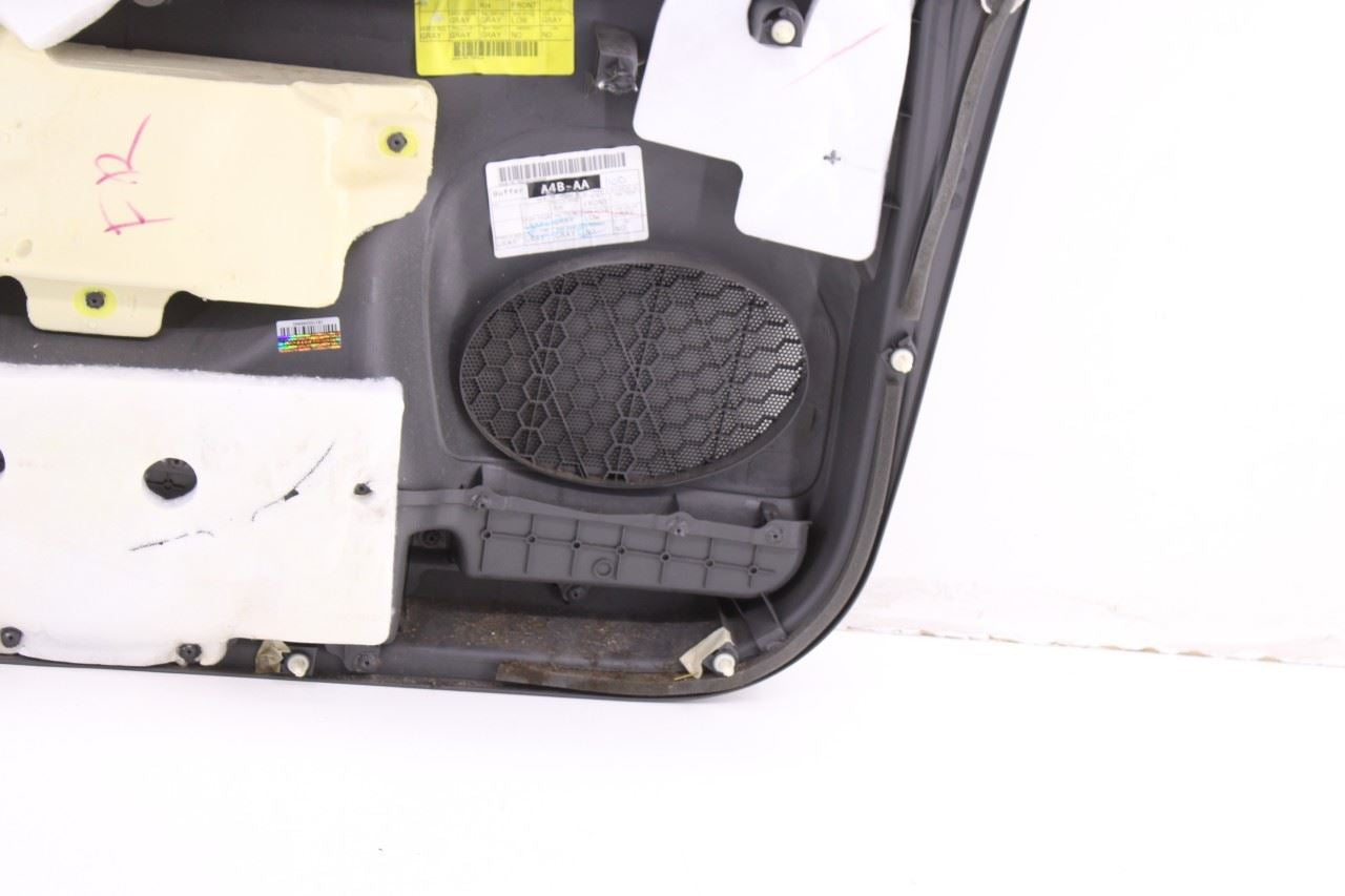 2015-2017 Toyota Sienna LE Front Right Side Door Trim Panel 67061-08140-B0 OEM - Alshned Auto Parts