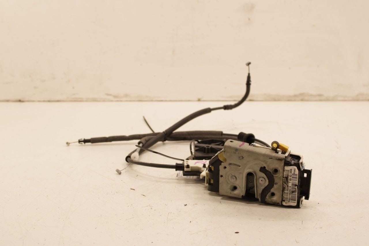 2015-2022 Jeep Cherokee Latitude Front Left Door Lock Latch Actuator 68211097AC - Alshned Auto Parts