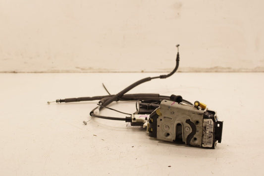 2015-2022 Jeep Cherokee Latitude Front Left Door Lock Latch Actuator 68211097AC - Alshned Auto Parts