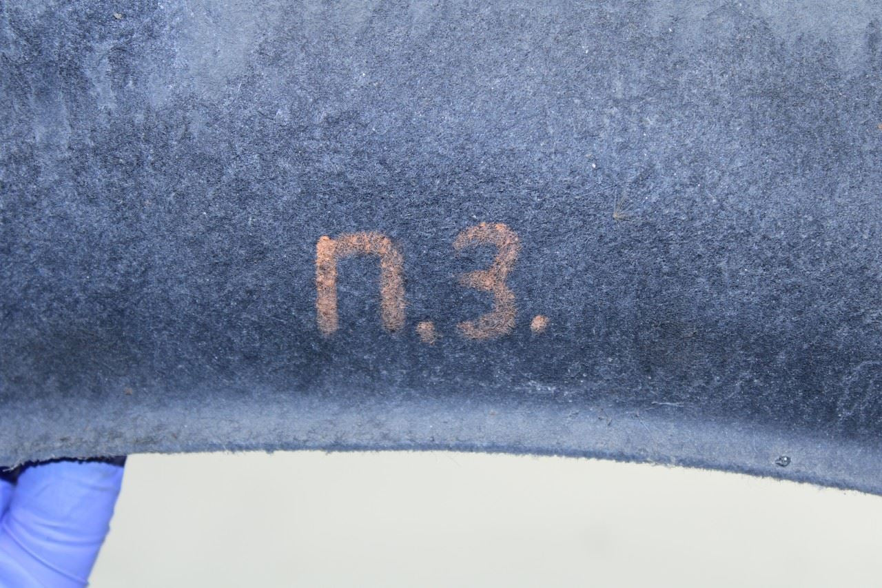 2013-16 BMW 328I xDrive SULEV Rear RH Wheelhouse Liner Splash Shield 51717260294 - Alshned Auto Parts