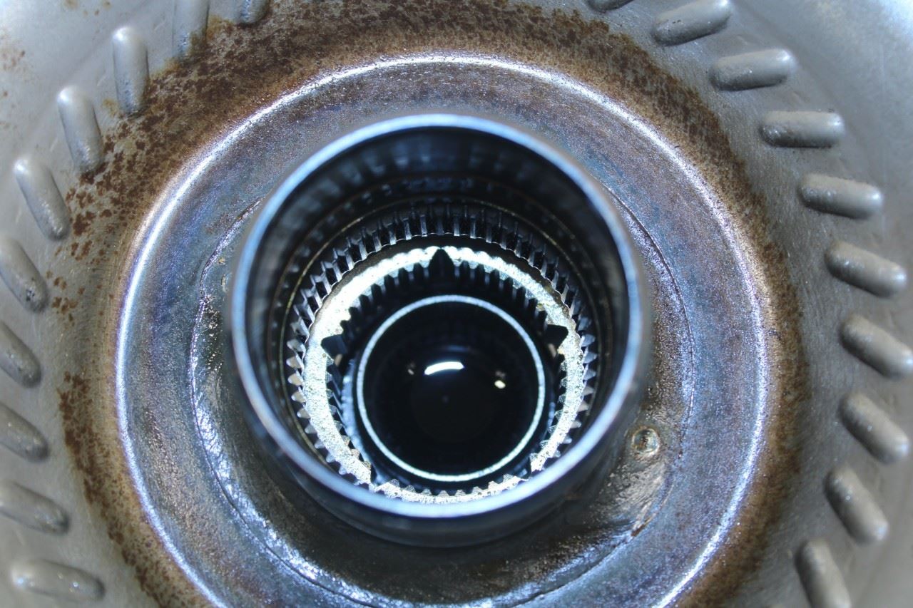 2013-16 BMW 328I xDrive SULEV 2L Auto Transmission Torque Converter 24407544946 - Alshned Auto Parts