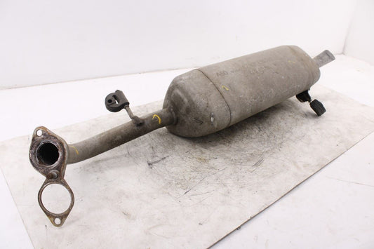 2024-2026 Hyundai Elantra SE 2.0L Rear Exhaust System Muffler Pipe 28710-AA600 - Alshned Auto Parts