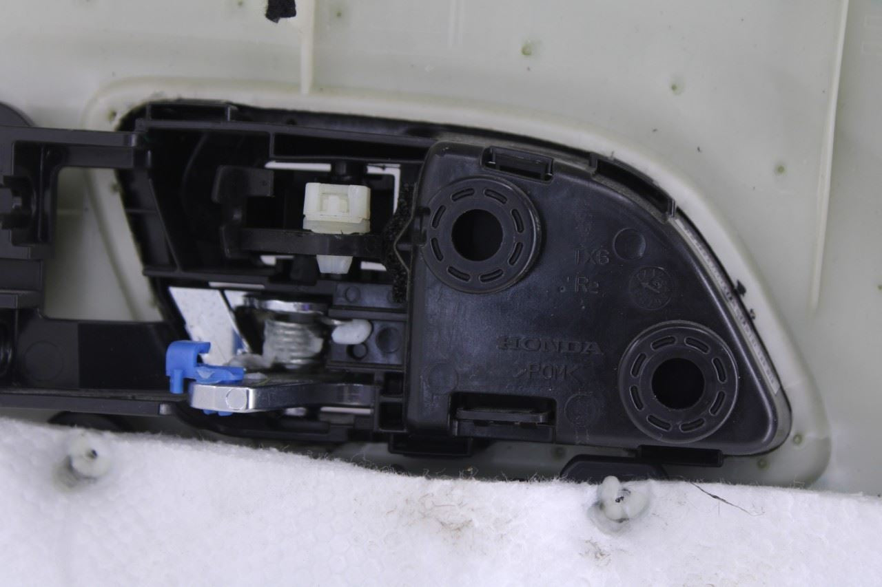 2019-22 Acura ILX Technology A-Spec Rear Right Door Trim Panel 83700-TV9-A320-M113
