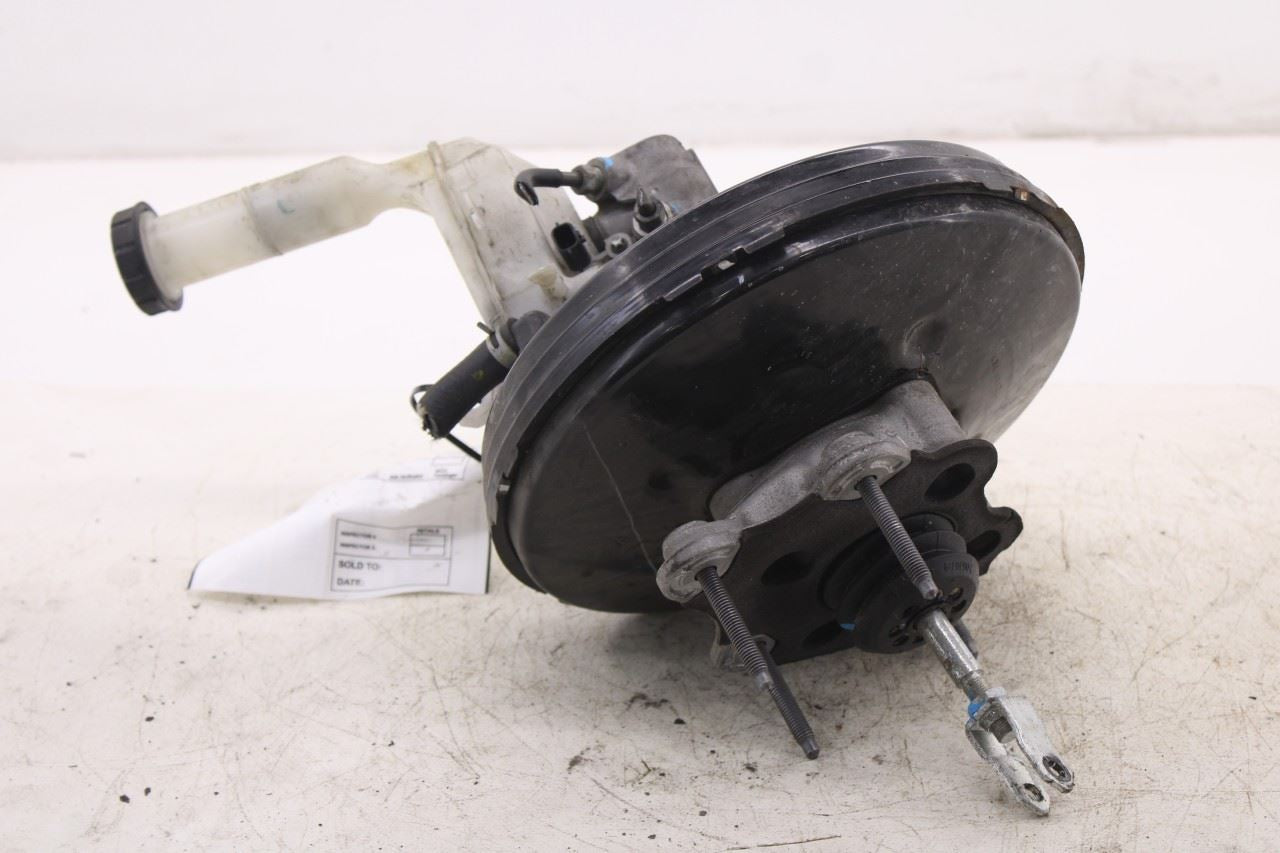 13-19 Nissan Sentra SV 1.8L Power Brake Booster w/ Master Cylinder w/ Reservoir1