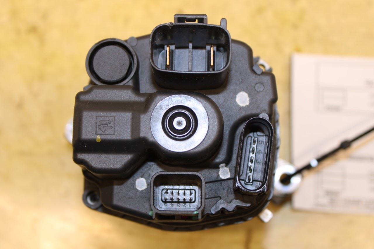 2018-2021 Chevrolet Equinox LT 1.5L AWD Power Steering Gear Rack Motor 85149405 - Alshned Auto Parts