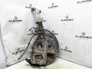 2018-25 Audi S5 Premium 3.0L AWD Front Suspension Left Side Spindle Knuckle Hub