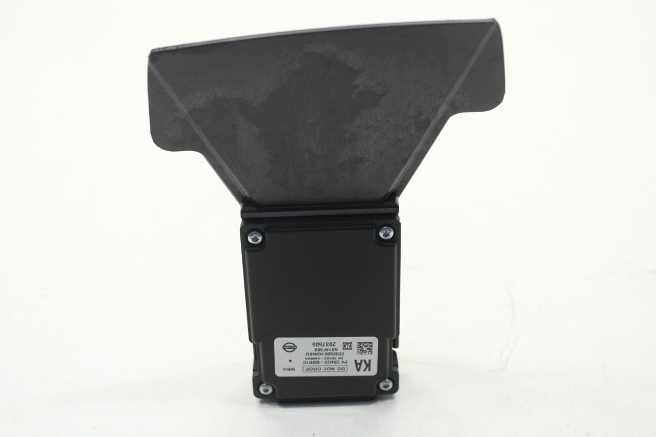 2022 Nissan Rogue Sport SL AWD Front Windshield Lane Departure Assist Camera - Alshned Auto Parts