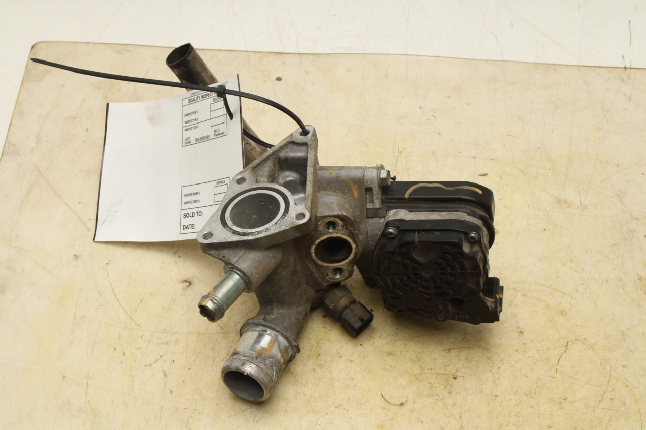 19-24 Kia Forte LXS 2.0L FWD Engine Coolant Thermostat Housing 28412-2E700 OEM - Alshned Auto Parts