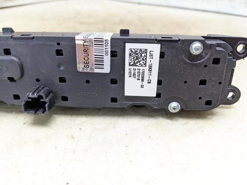 2021 Ford Escape Radio Audio Control Panel LJ6T-18K811-CB OEM - Alshned Auto Parts