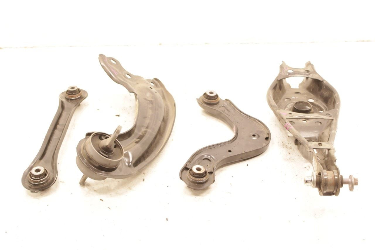 2023-26 Acura Integra A-Spec FWD Rear Suspension Right Side Control Arm Set of 4 - Alshned Auto Parts
