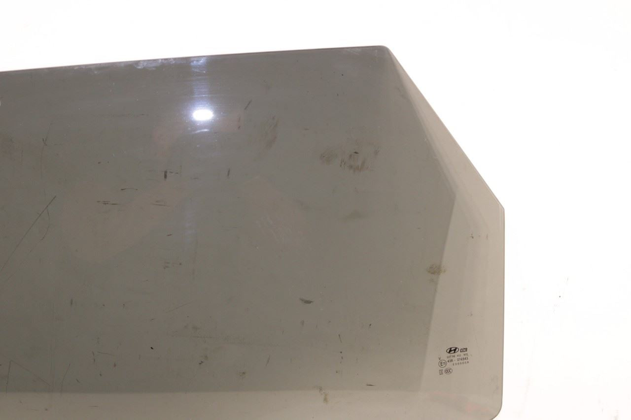 2022-2025 Hyundai Tucson SEL Rear Left Driver Side Door Window Glass 83410-CW010 - Alshned Auto Parts
