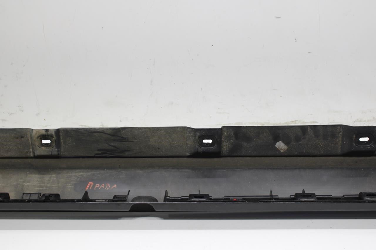 2010-2015 BMW 750I xDrive Right Side Rocker Panel Molding 51777225838 OEM *ReaD* - Alshned Auto Parts
