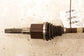 18-2022 Ford Ecosport SE 1L FWD Front Left Driver Side CV Axle Drive Half Shaft - Alshned Auto Parts
