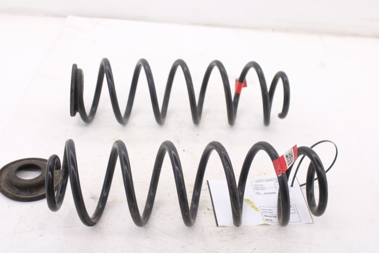 2022-24 Toyota Corolla LE Rear Right Passenger and Left Driver Side Coil Spring1
