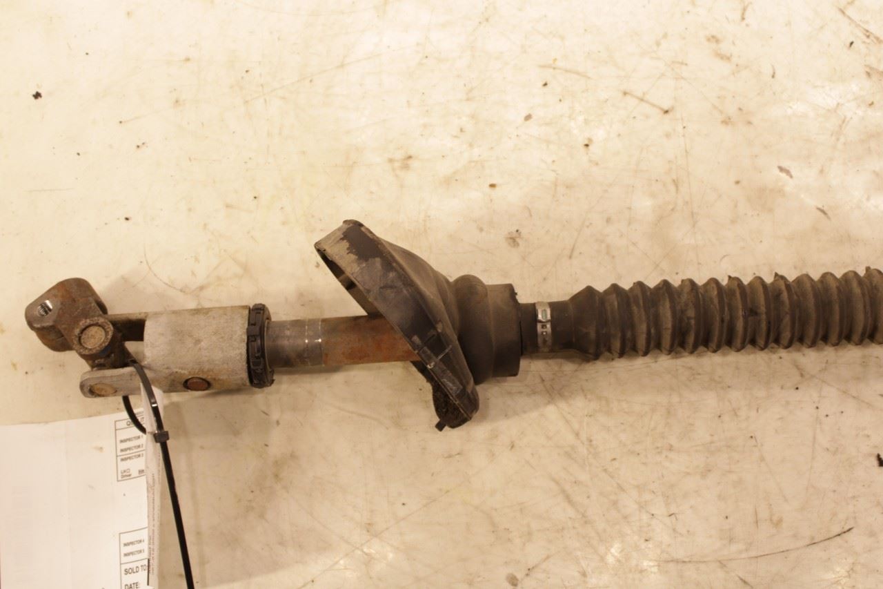 12-23 Ram 2500 Tradesman Crew Cab 6.4L Steering Column Intermediate Lower Shaft - Alshned Auto Parts