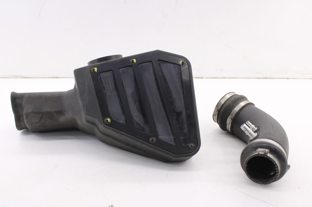 15-17 Ford Mustang Conv V6 3.7L Cold Air Intake Cleaner Air Box Kit AfterMarket0