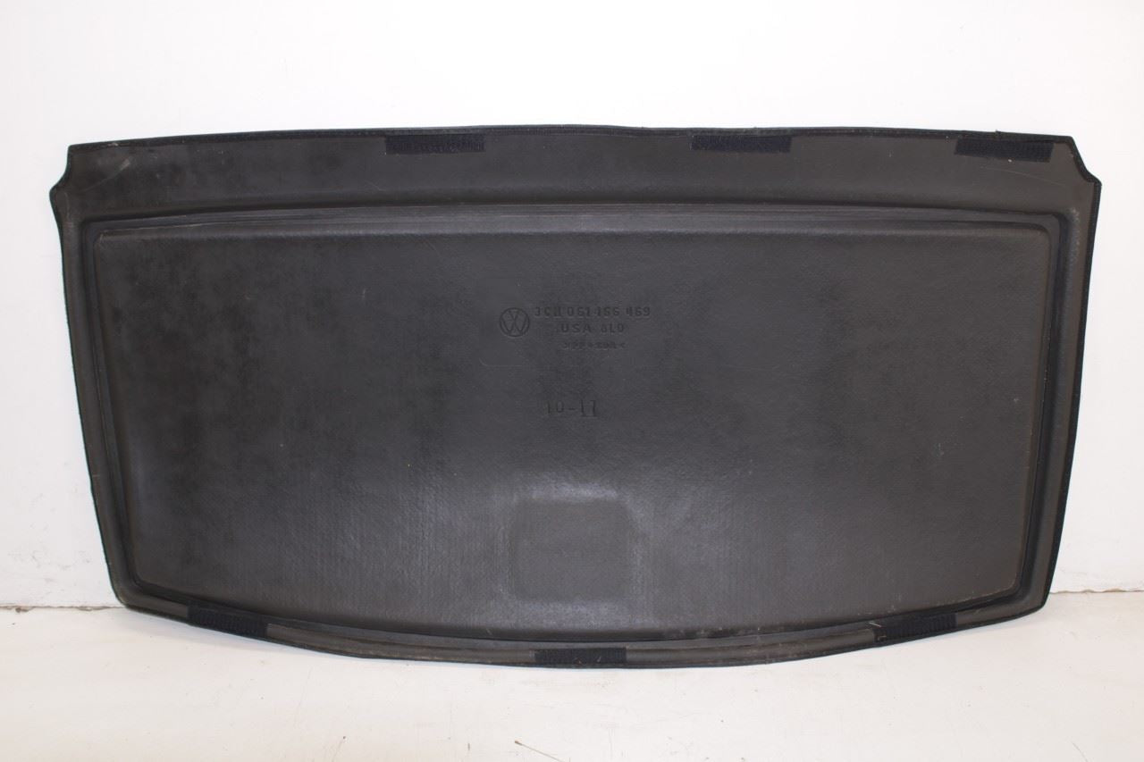 18-24 Volkswagen Atlas S 3.6L AWD Rear Trunk Cargo Floor Panel Carpet Cover Set - Alshned Auto Parts