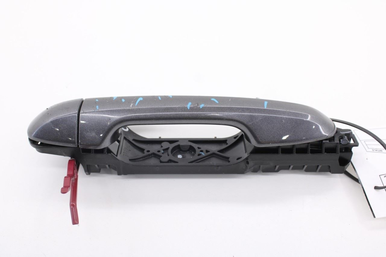 2015-2023 Toyota Tacoma SR5 3.5L Double Cab Rear Right Side Door Exterior Handle3