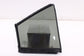 2020-2025 Toyota Corolla LE Rear Left Side Door Quarter Window Glass 68124-024305