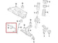 2012-2022 Volkswagen Passat SE Front Stabilizer Sway Anti-Roll Bar 561-411-303 - Alshned Auto Parts