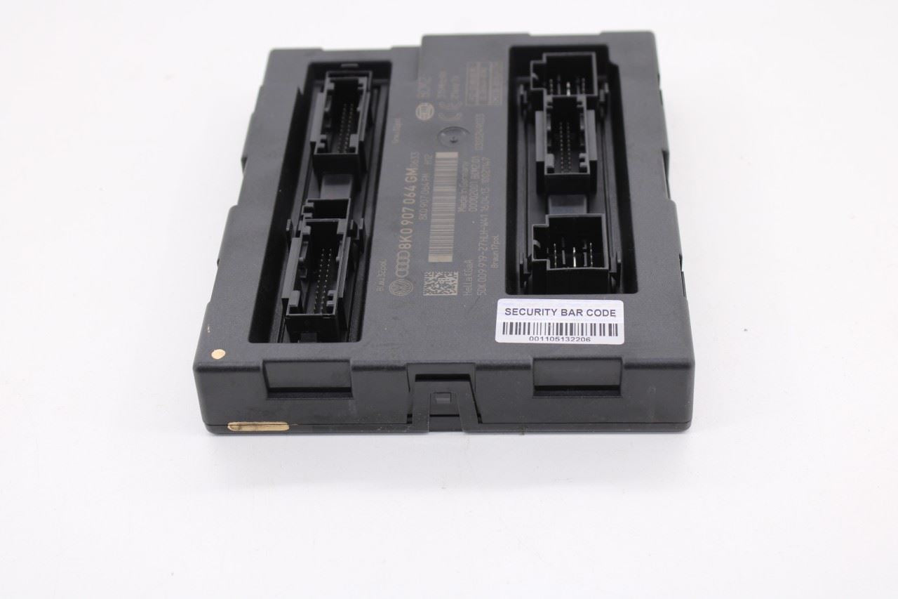2013-2016 Audi S4 Premium Plus Body Computer Control Module BCM BCU 8K0907064GM4