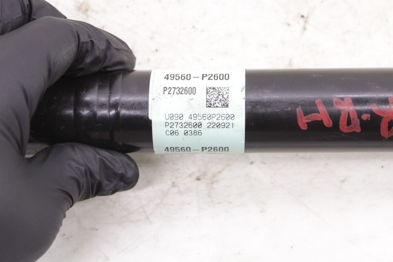 21-25 Kia Sorento X-Line SX Prestige FR Right CV Intermediate Axle Shaft *ReaD* - Alshned Auto Parts