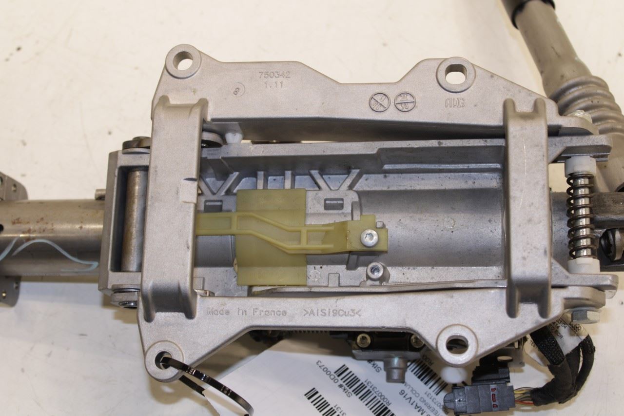 2015-2017 Maserati Ghibli S Q4 3.0L AWD Steering Column Assembly 670031759 OEM - Alshned Auto Parts