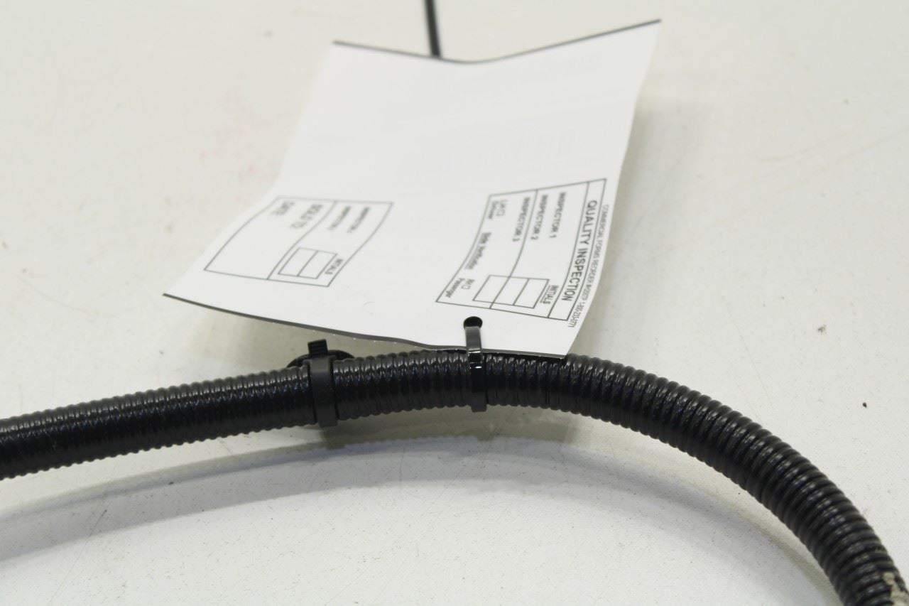 2017-2022 Infiniti Q60 Luxe Front Right Passenger Seat Floor Wire Harness Cut - Alshned Auto Parts
