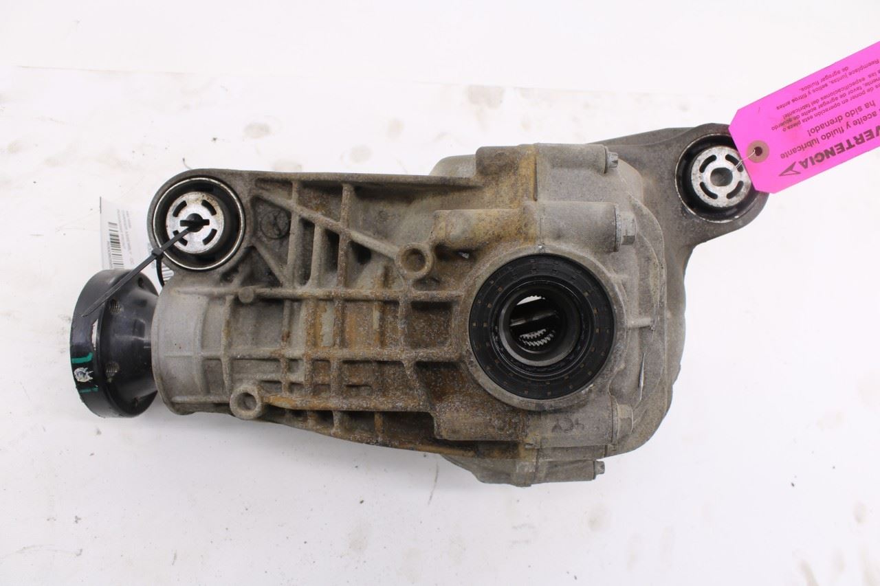 2011-21 Jeep Grand Cherokee Limited 3.6L 4WD Front Differential 3.45 ratio 195mm - Alshned Auto Parts