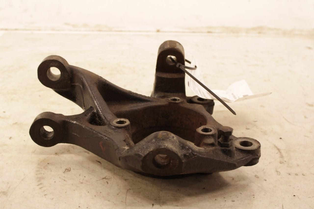2007-2018 Jeep Wrangler Unlimited Front Right Side Spindle Knuckle 68004086AA - Alshned Auto Parts