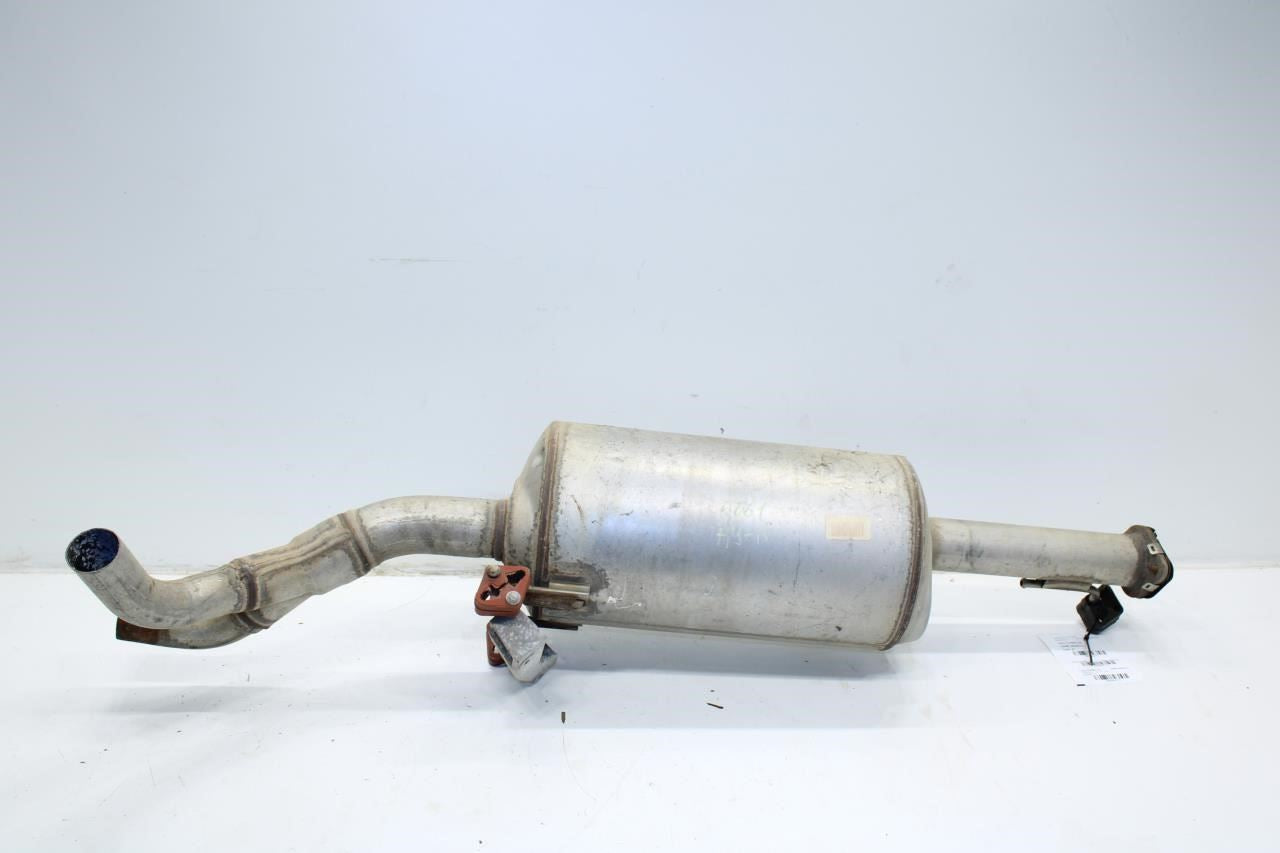 2019-2022 Ram 1500 5.7L 4WD Exhaust System Center Middle Muffler 68268201AL OEM - Alshned Auto Parts