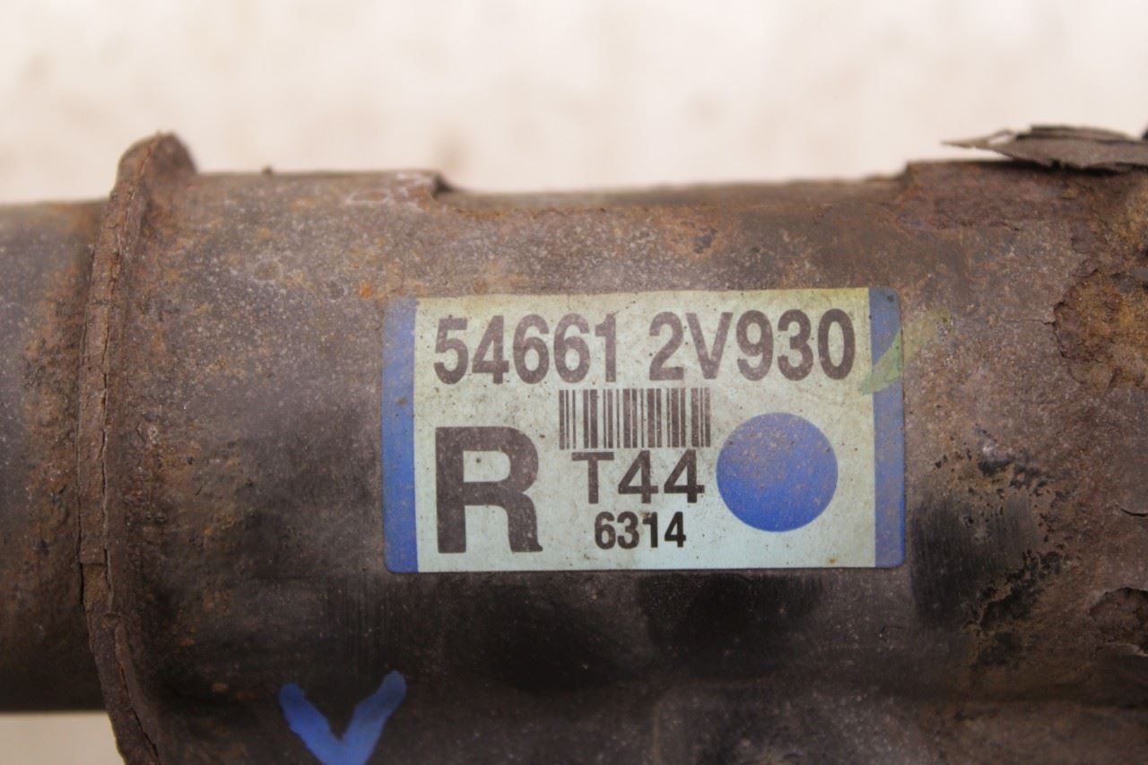 2015-2017 Hyundai Veloster Turbo 1.6L FWD Front Right Side Shock Strut Absorber - Alshned Auto Parts