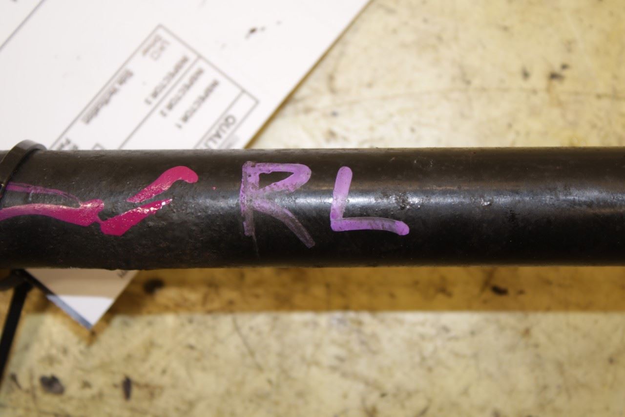 2018-2021 Volkswagen Atlas S AWD Rear Left Driver Side CV Axle Drive Half Shaft - Alshned Auto Parts