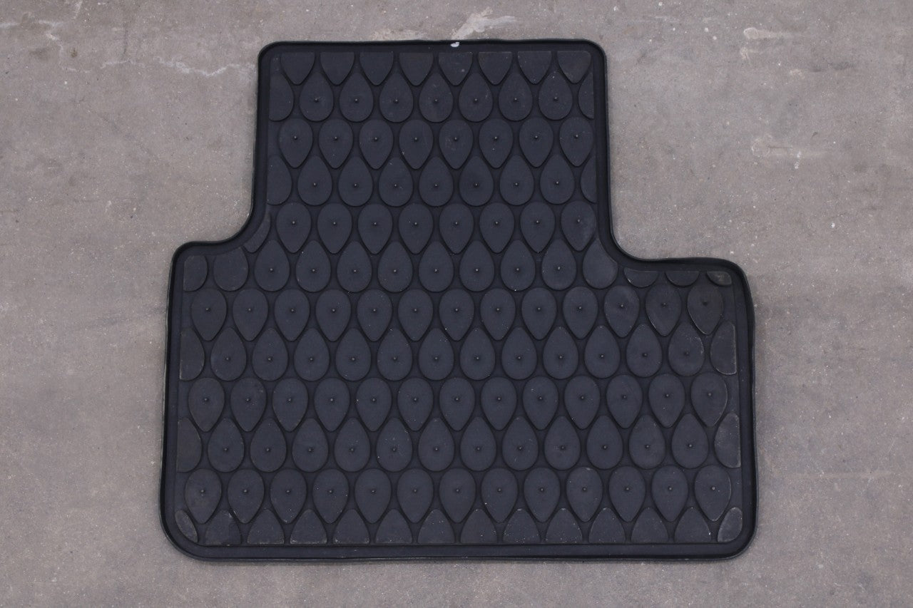 11-25 Mitsubishi Outlander Sport SE Front Rear RH LH and Trunk Floor Rubber Mats - Alshned Auto Parts