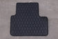 11-25 Mitsubishi Outlander Sport SE Front Rear RH LH and Trunk Floor Rubber Mats - Alshned Auto Parts