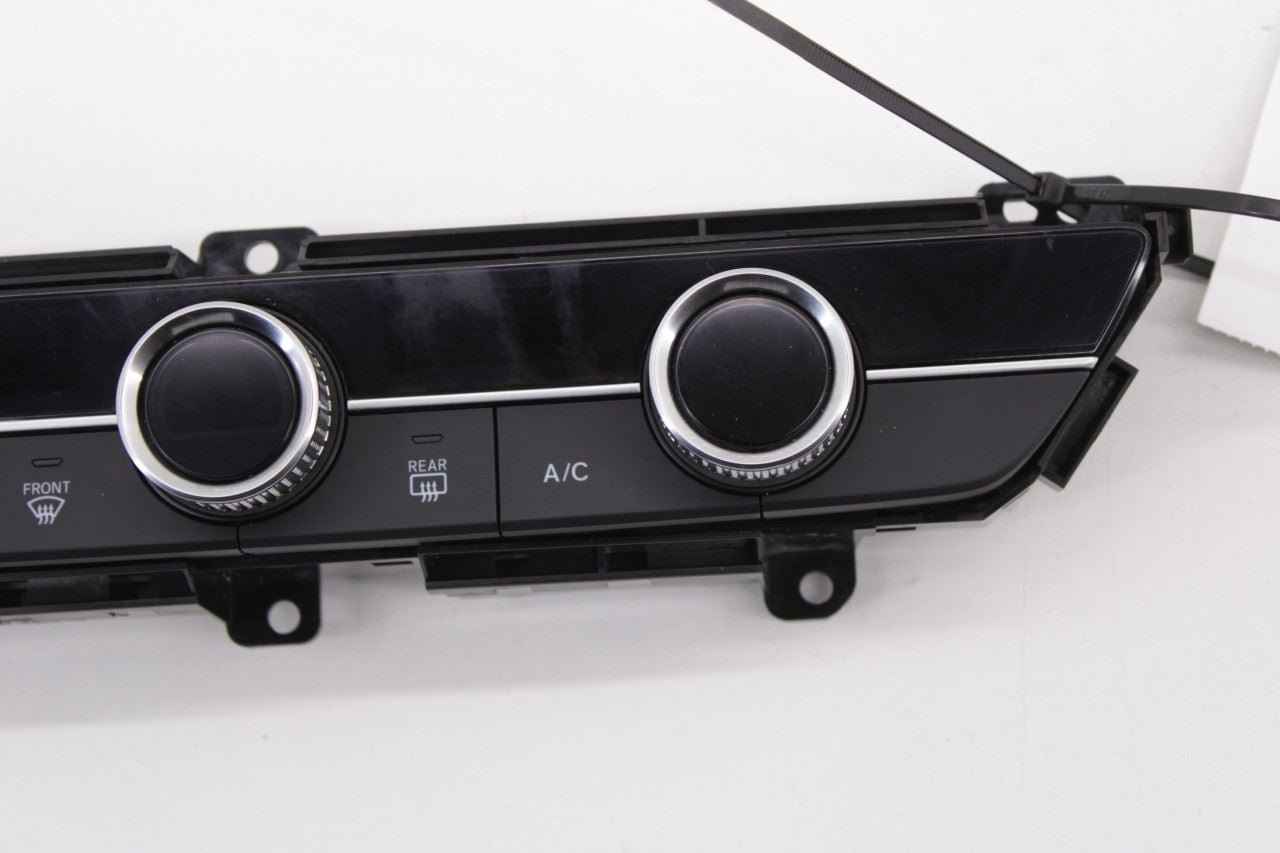 2022-24 Honda Civic Sport Dash AC Heater Climate Control Panel 79610-T21-A010-M1 - Alshned Auto Parts