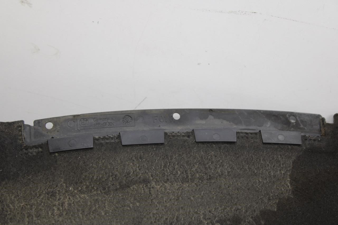 2010-2015 BMW 750I xDrive Front Right Side Fender Liner Rearward 51717185160 OEM - Alshned Auto Parts