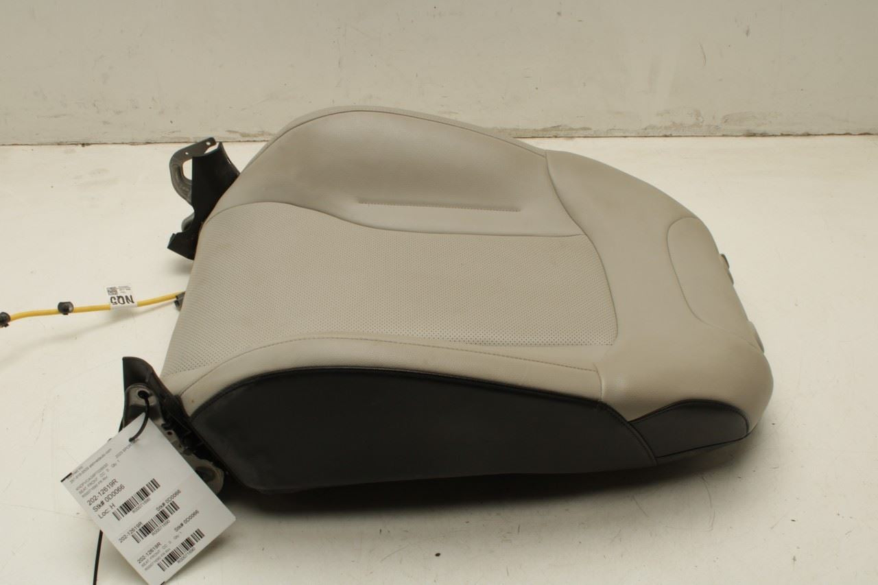 2023-25 Kia Sportage Hybrid EX 1.6L Front Seat Right Side Backrest Upper Cushion - Alshned Auto Parts