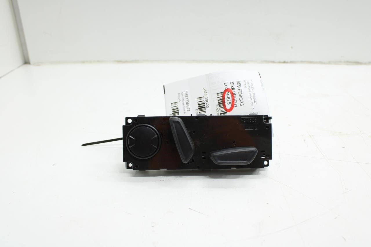 2016-2025 Ford Explorer Front Right Power Seat Adjustment Switch DG9Z-14A701-ABL - Alshned Auto Parts