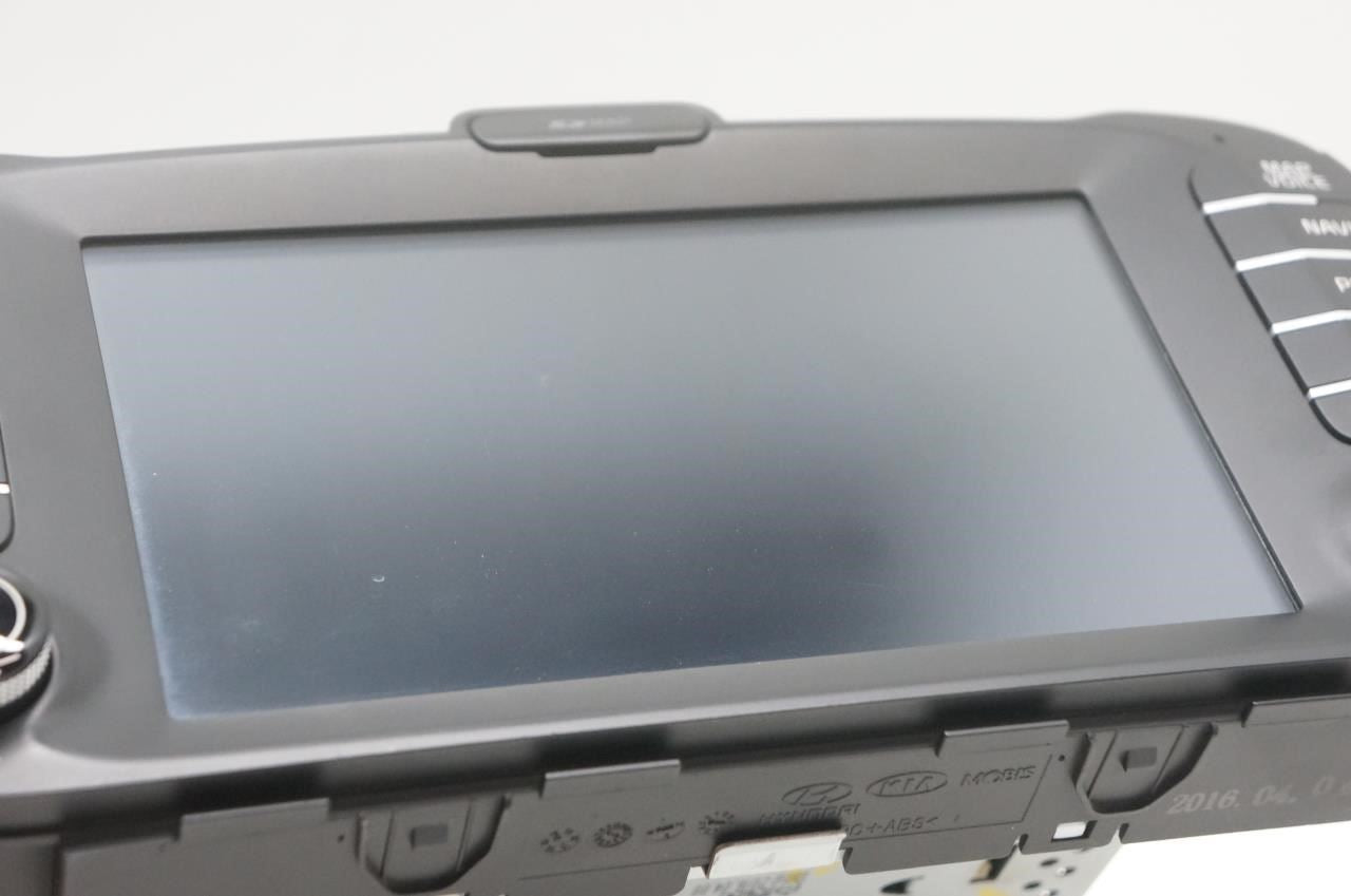 2015-16 Kia Soul Navigation Audio Radio Receiver w/ 8.0'' Display 96560-B2212CA - Alshned Auto Parts