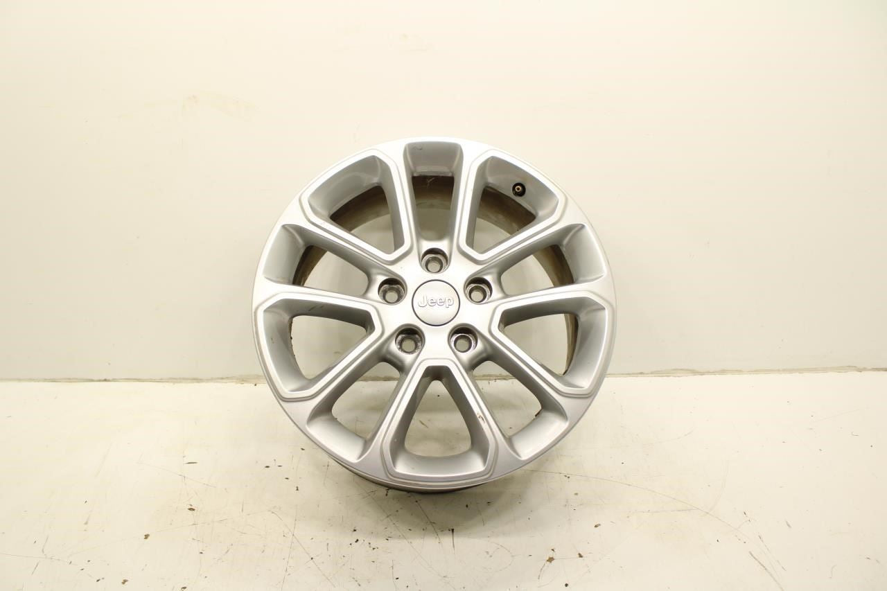 2021-2023 Jeep Grand Cherokee Aluminum Wheel R18x8.0J 5NP32TRMAB OEM - Alshned Auto Parts
