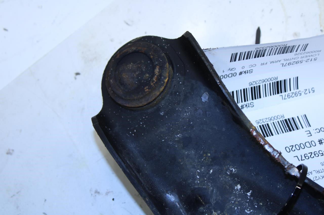 2013-2019 Nissan Sentra SV FWD Front Left Side Lower Control Arm 54501-3SH2D OEM - Alshned Auto Parts