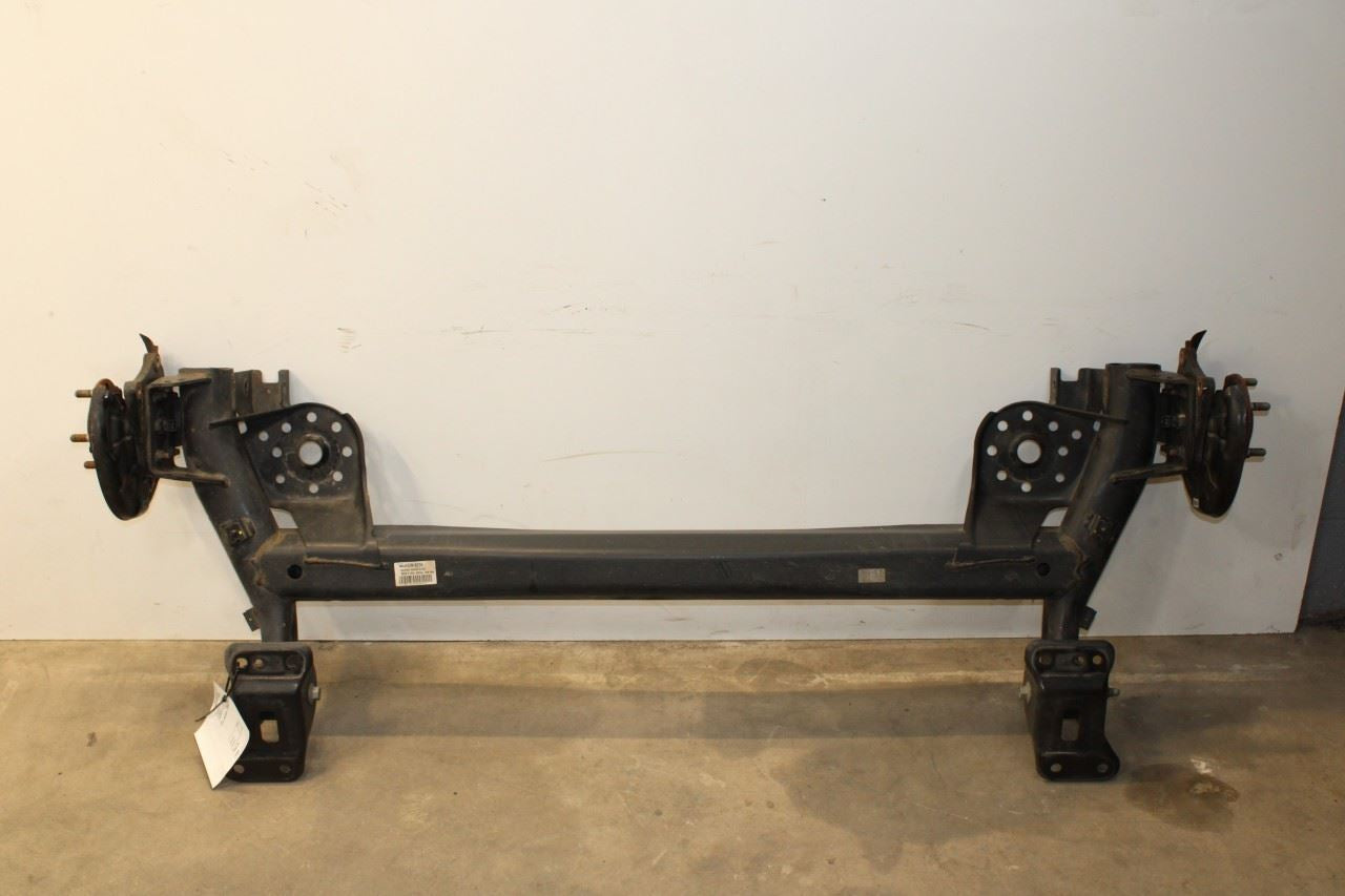 2020-25 Kia Soul LX 2.0L FWD Rear Loaded Axle Torsion Beam Subframe 55100-K0100 - Alshned Auto Parts