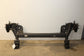 2020-25 Kia Soul LX 2.0L FWD Rear Loaded Axle Torsion Beam Subframe 55100-K0100 - Alshned Auto Parts