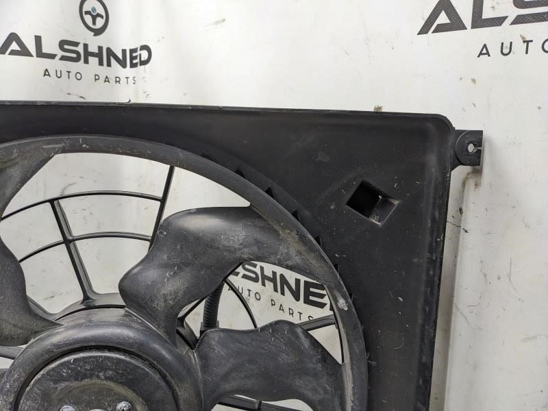 2015-2020 Kia Sorento EX 3.3L Radiator Cooling Fan Motor Assembly 25380C6600 OEM - Alshned Auto Parts