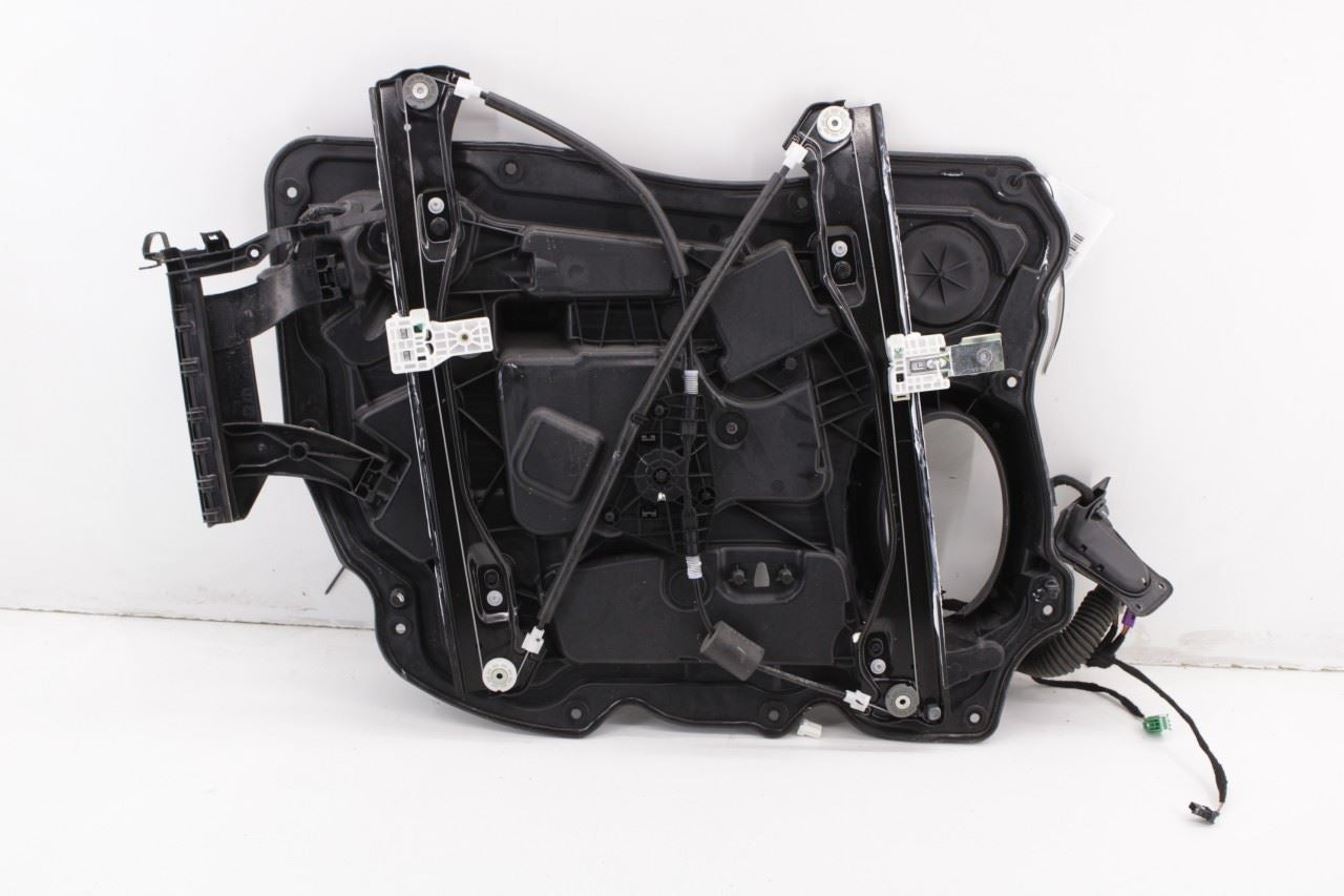 2017-2024 Chrysler Pacifica Limited Front Right Door Window Regulator w/ Carrier - Alshned Auto Parts